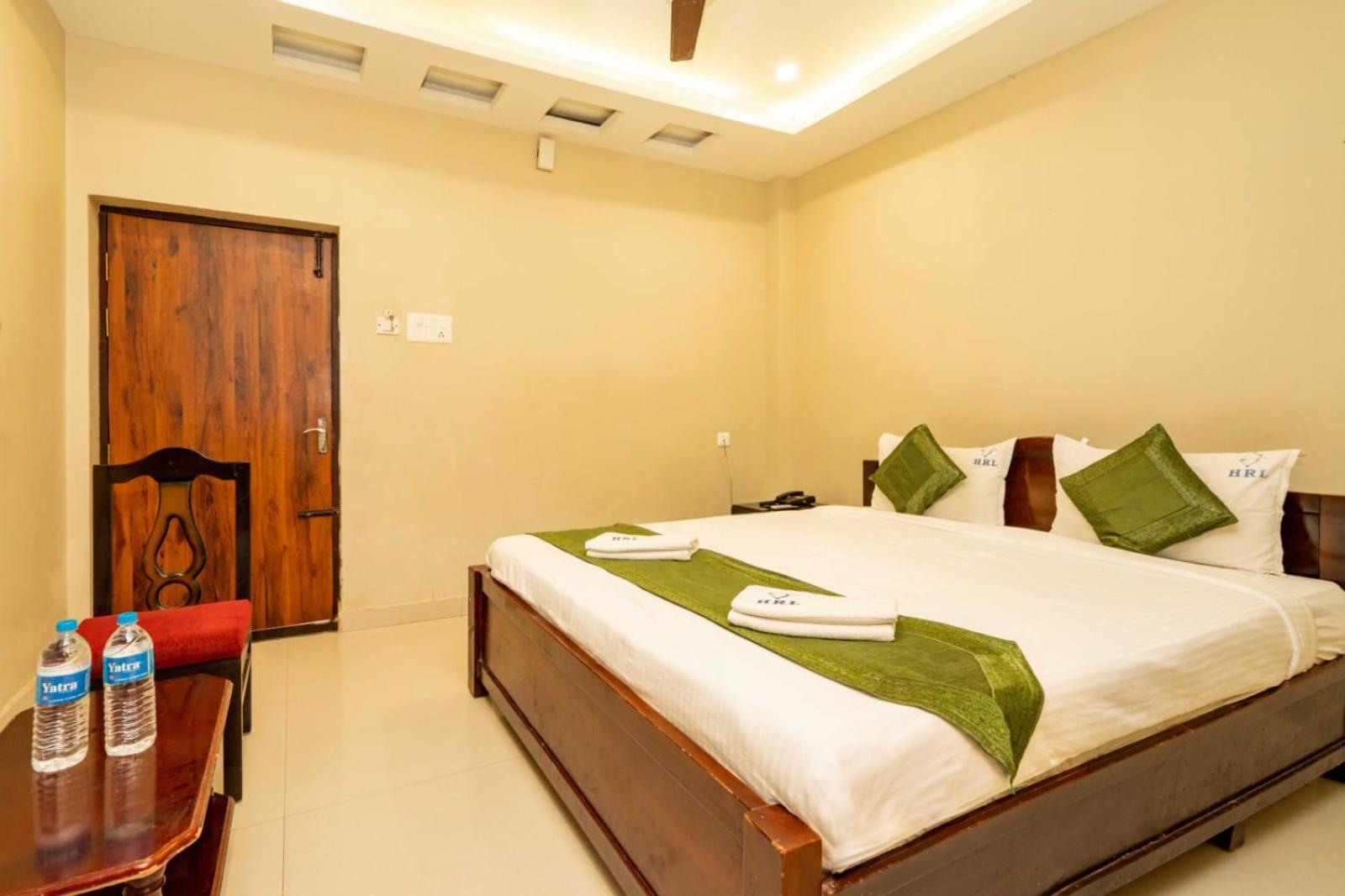 Hotel Ramleela Рамешварам Екстер'єр фото
