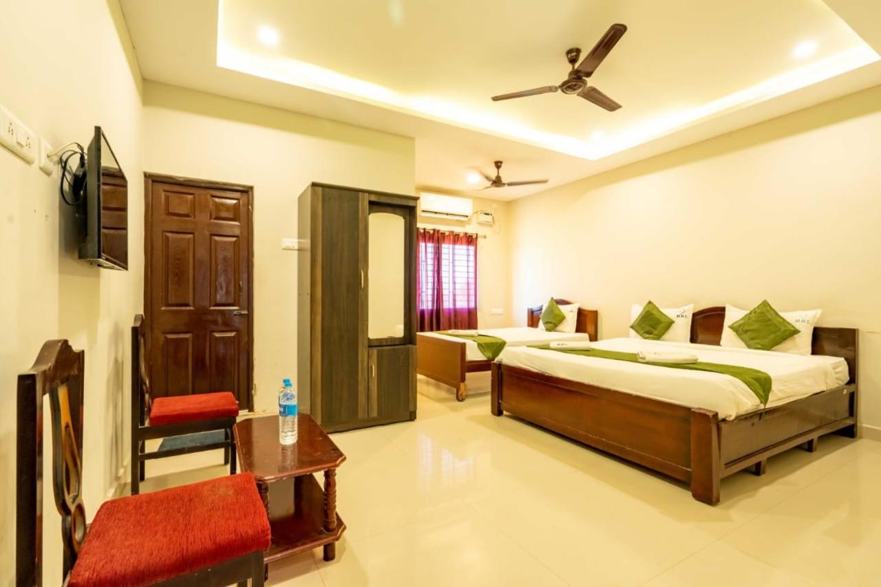 Hotel Ramleela Рамешварам Екстер'єр фото